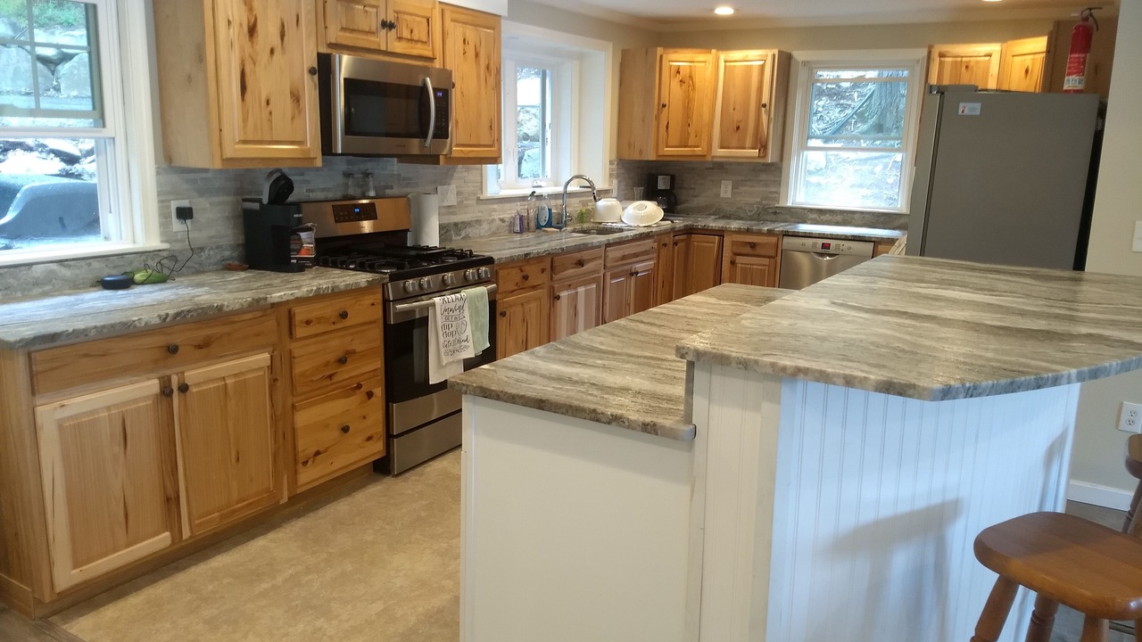 Photo of Kitchen in Meredith