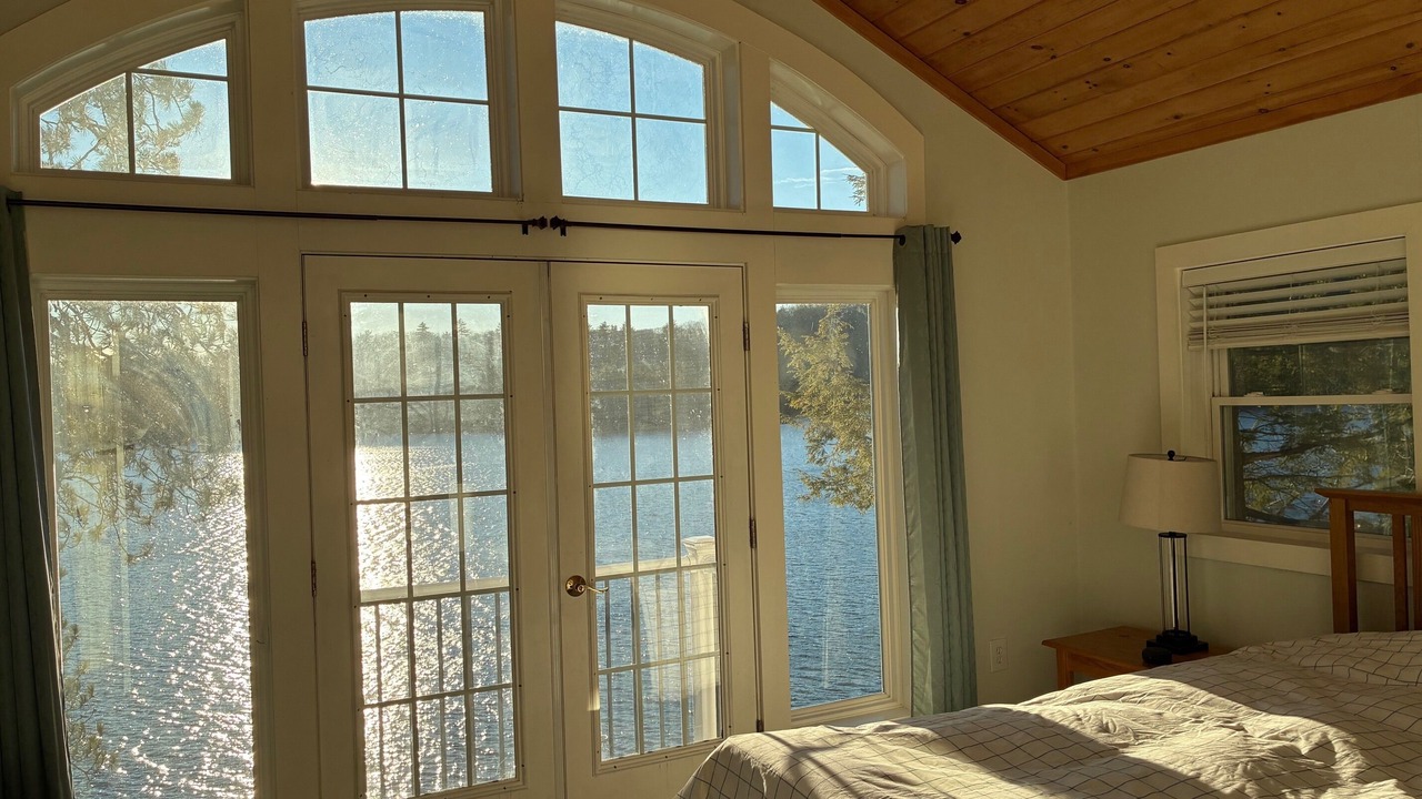 Photo of Bedroom in Meredith