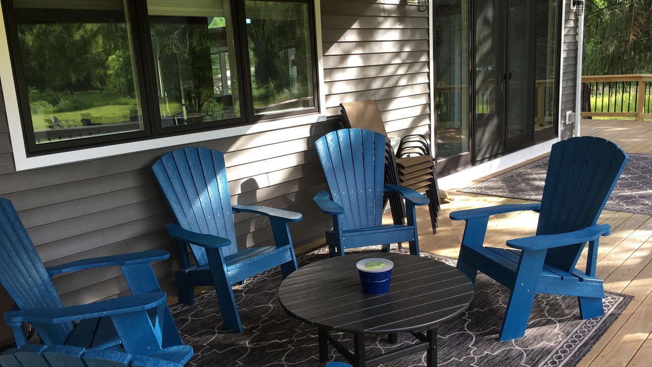 Photo of Patio Balcony in Ellicottville