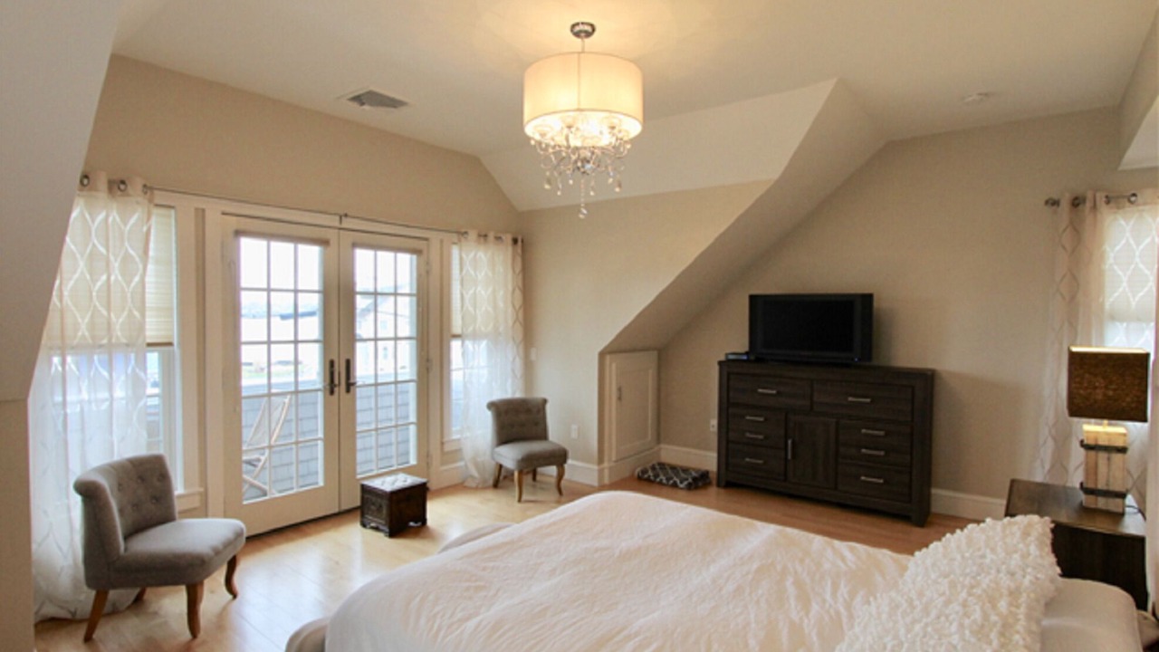 Photo of Bedroom in Easton's Point