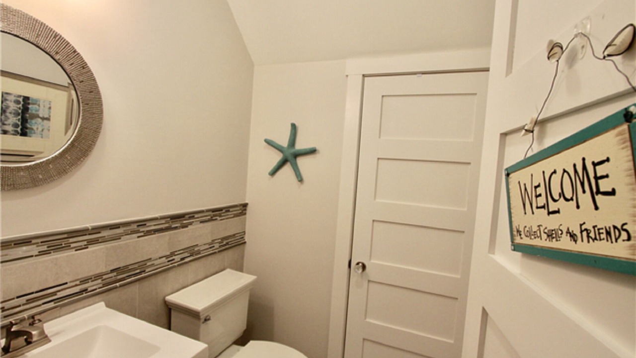 Photo of Bathroom in Easton's Point
