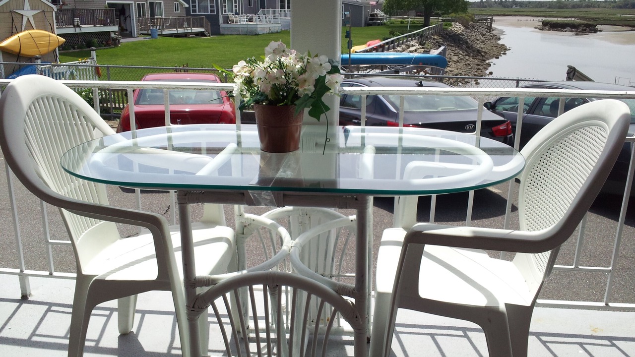 Photo of Patio Balcony in Wells Beach