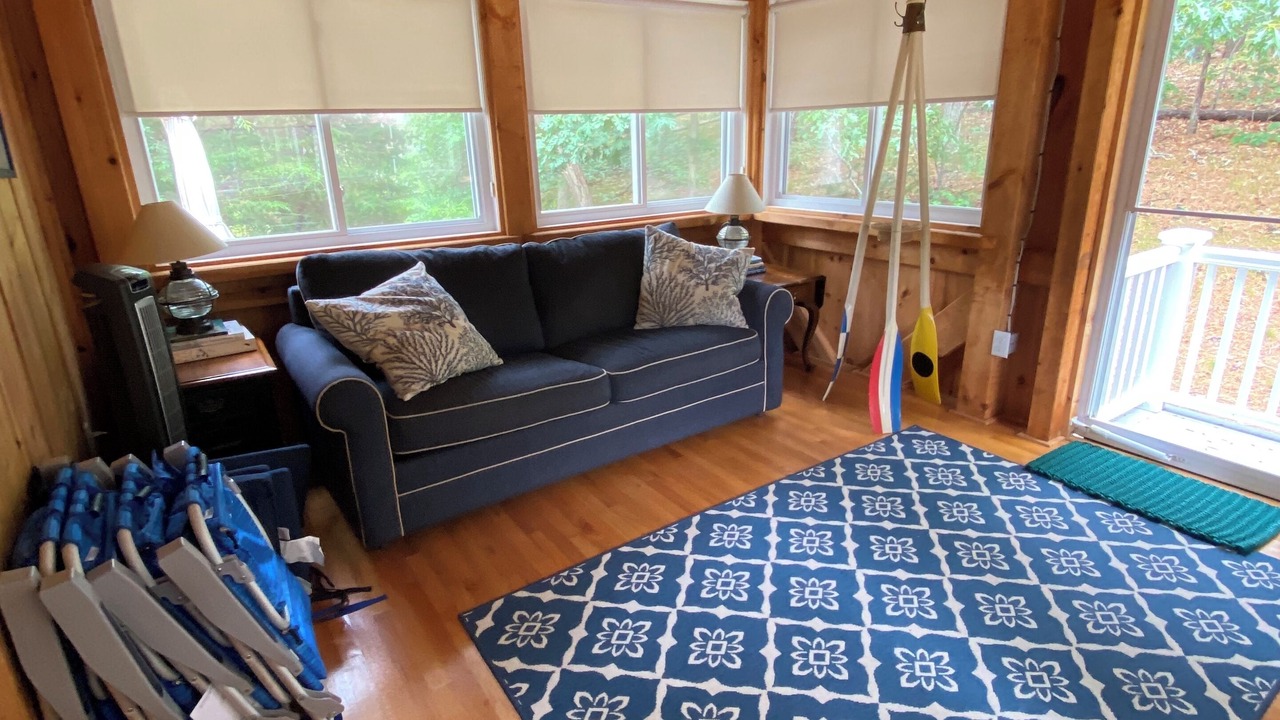 Photo of Bedroom in Wellfleet