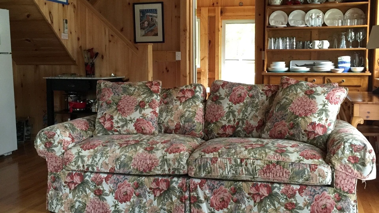 Photo of Bedroom in Wellfleet