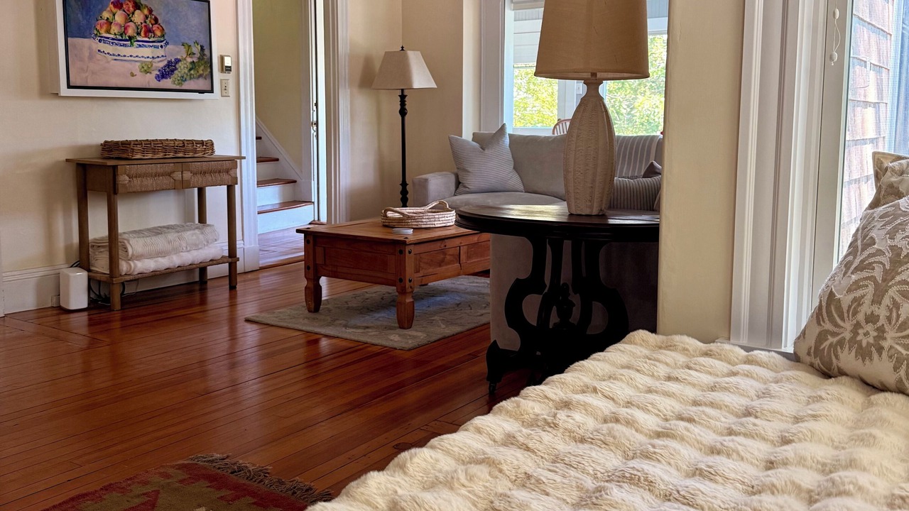 Photo of Bedroom in Tisbury