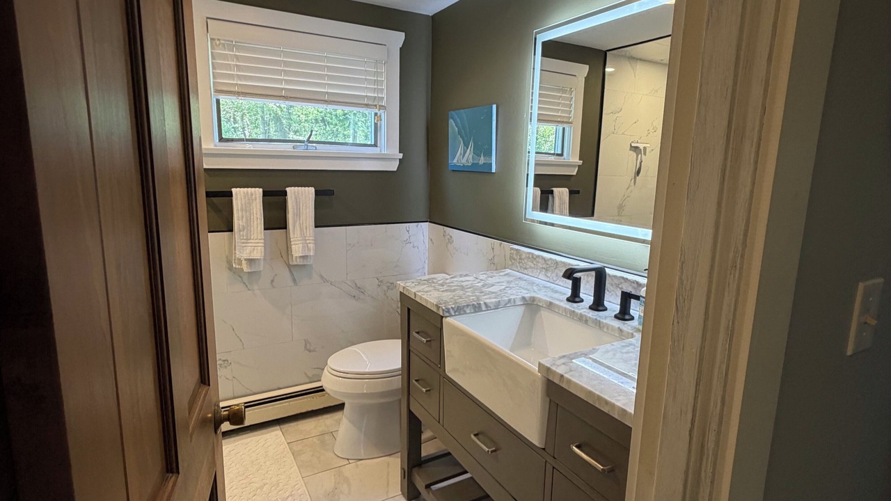 Photo of Bathroom in Cape Neddick