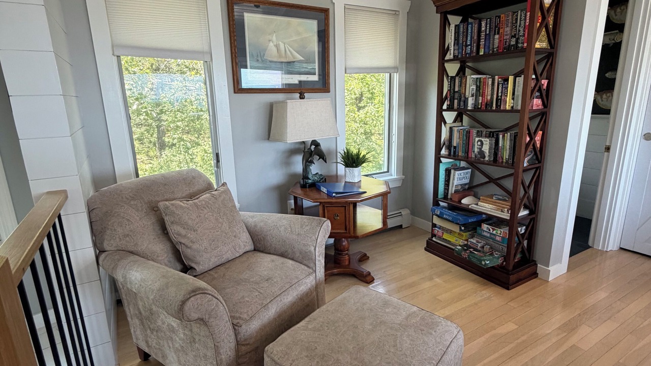Photo of Livingroom in Cape Neddick