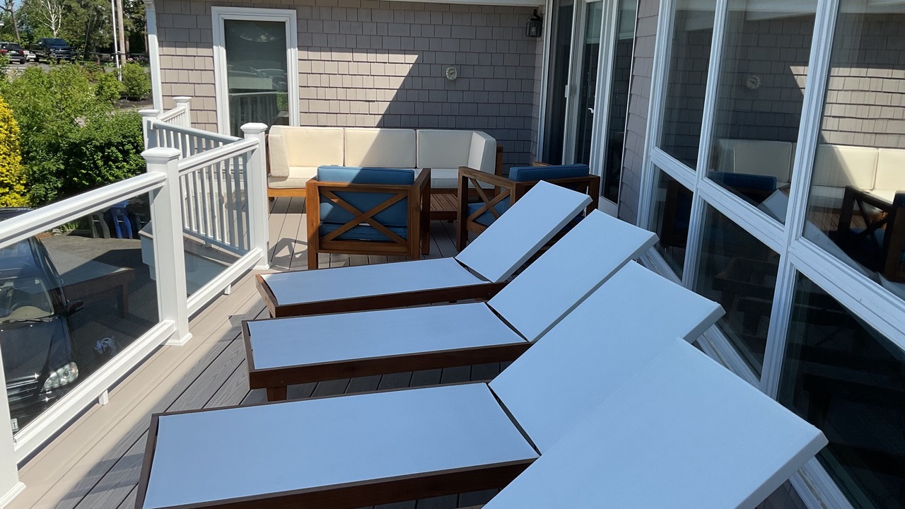 Photo of Patio Balcony in Cape Neddick