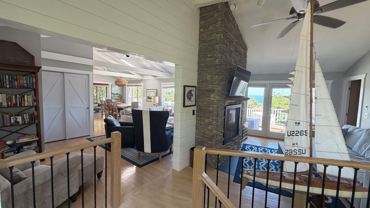 Photo of Livingroom in Cape Neddick