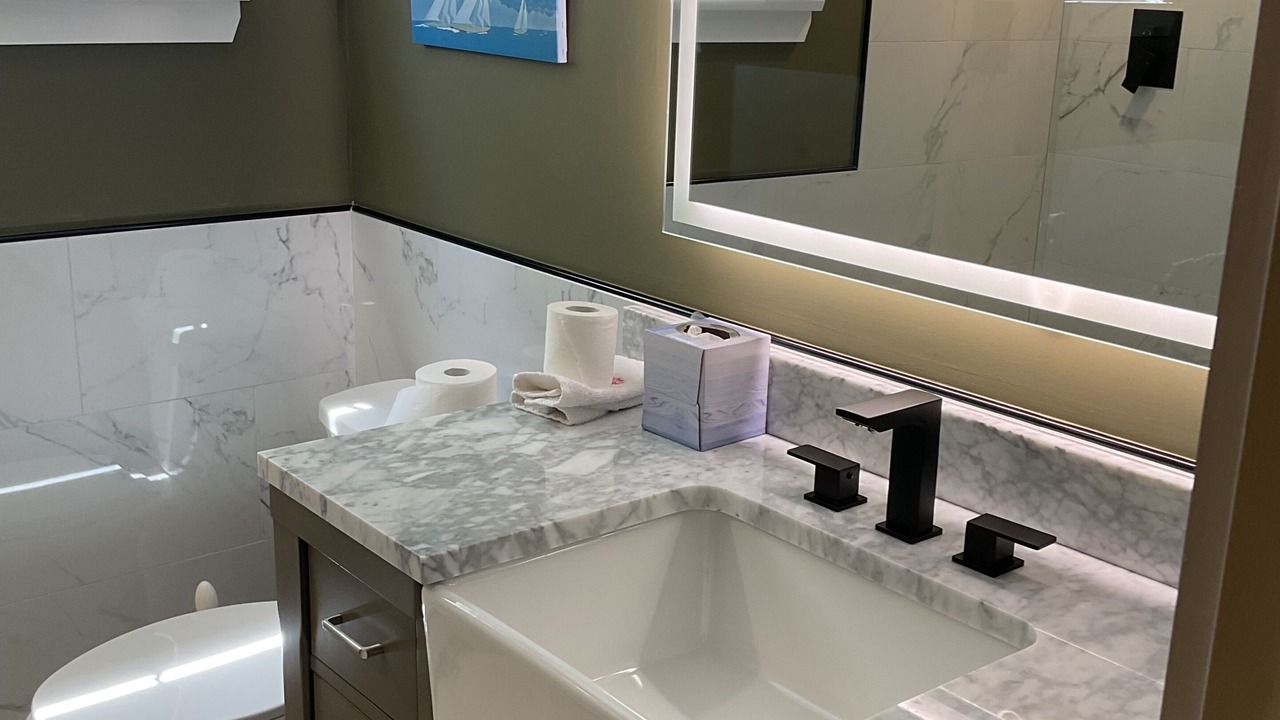 Photo of Bathroom in Cape Neddick