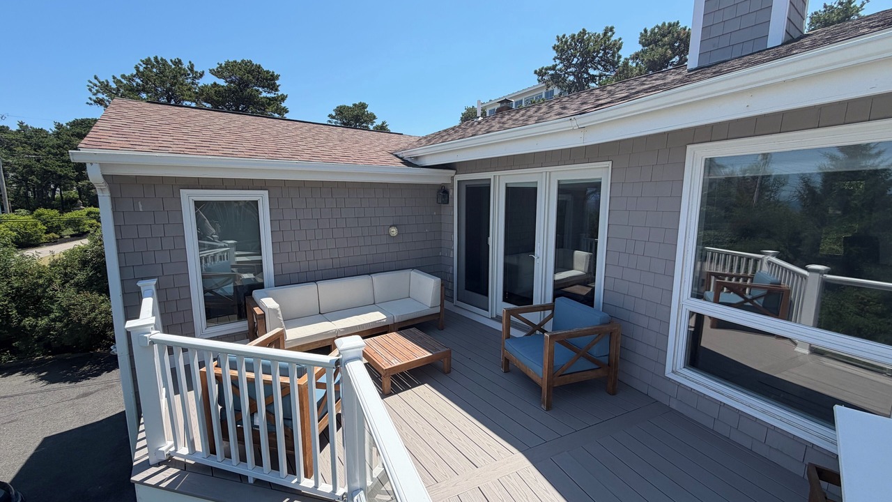 Photo of Patio Balcony in Cape Neddick