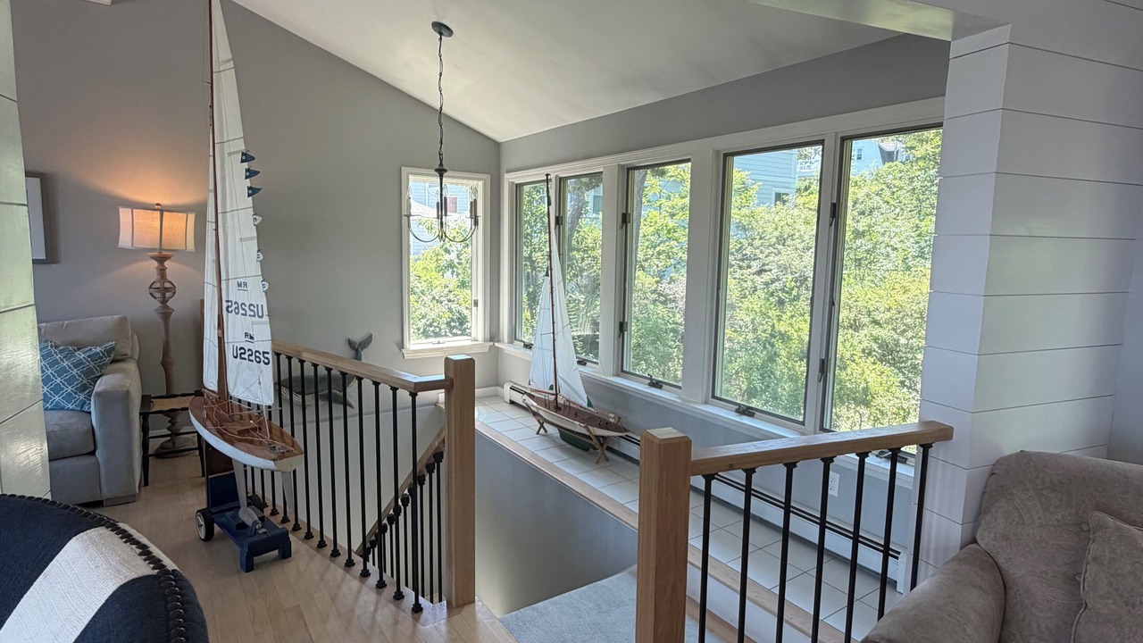 Photo of Livingroom in Cape Neddick