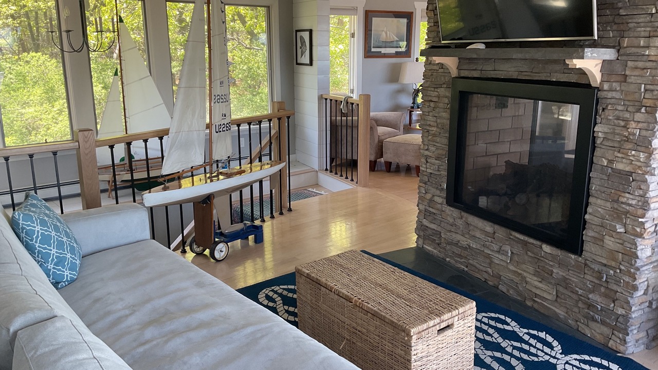 Photo of Livingroom in Cape Neddick