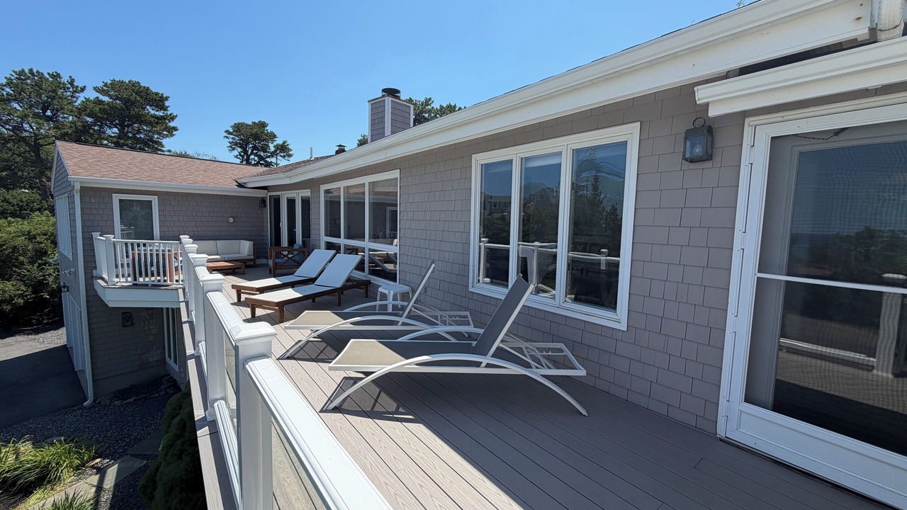 Photo of Patio Balcony in Cape Neddick