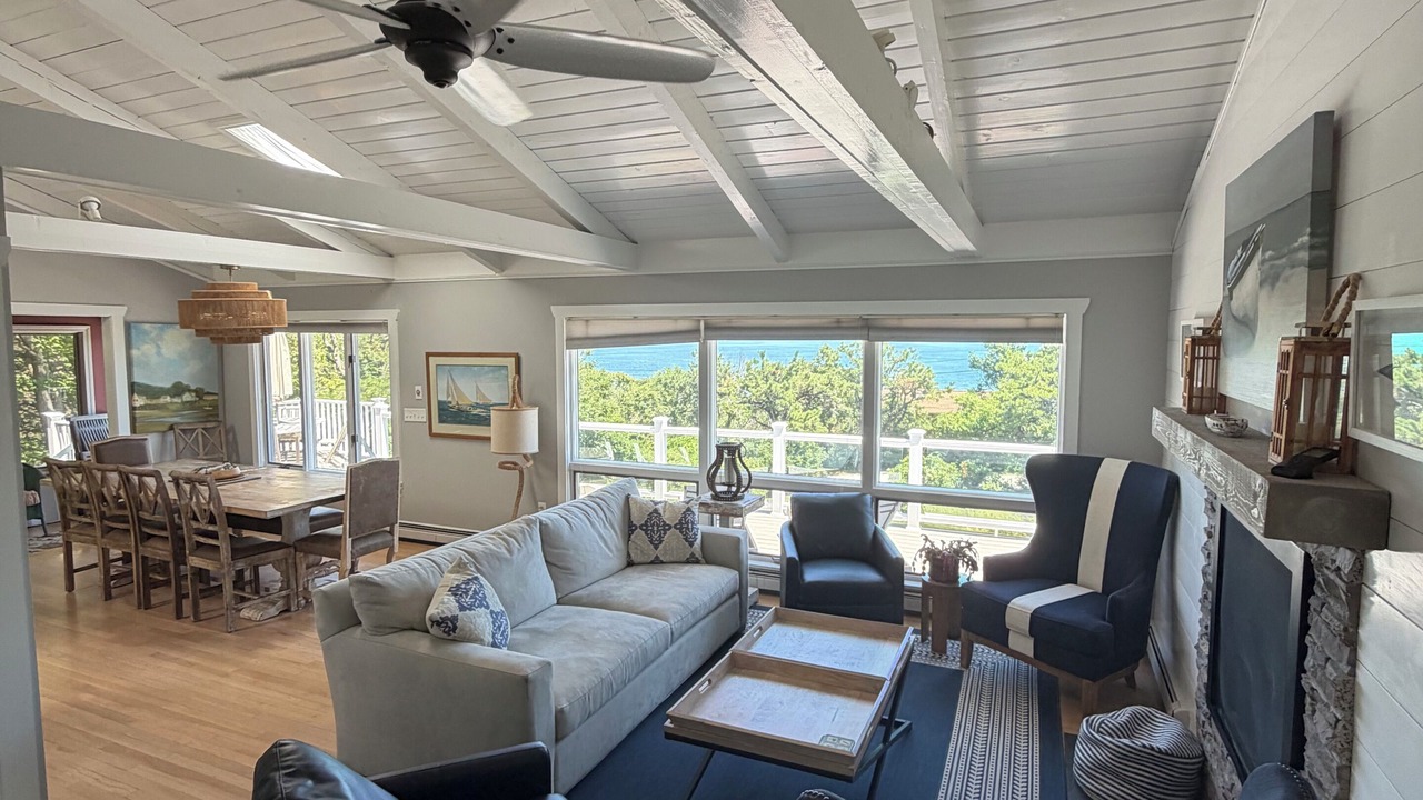 Photo of Livingroom in Cape Neddick