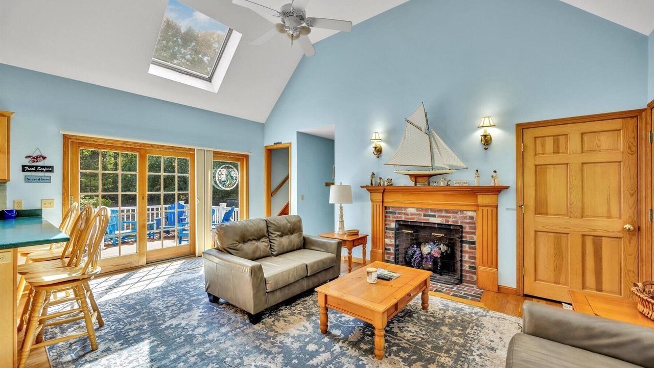 Photo of Livingroom in Orleans