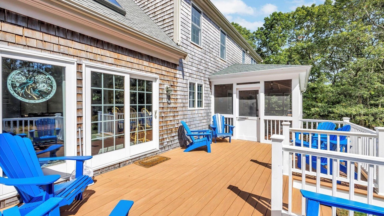 Photo of Patio Balcony in Orleans