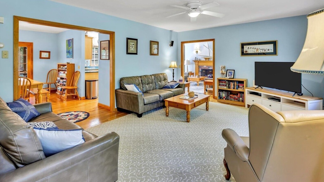 Photo of Livingroom in Orleans