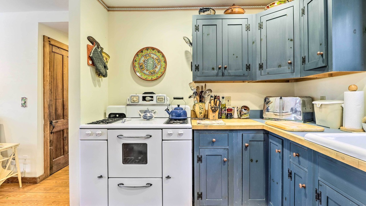 Photo of Kitchen in Monterey
