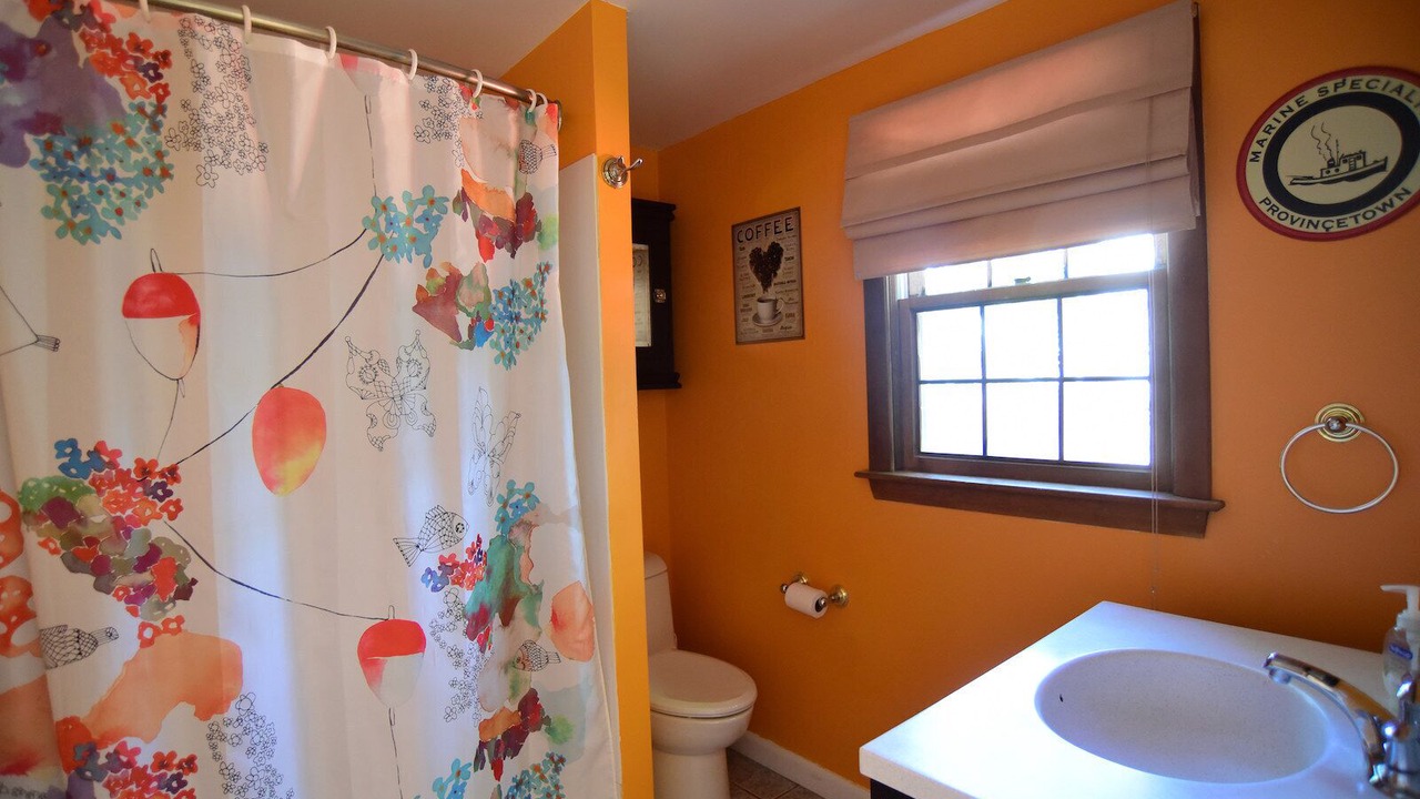 Photo of Bathroom in Wellfleet