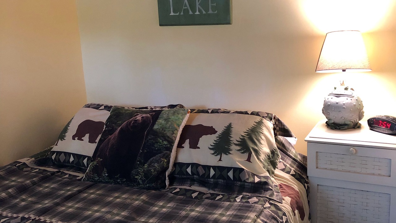 Photo of Bedroom in The Bays