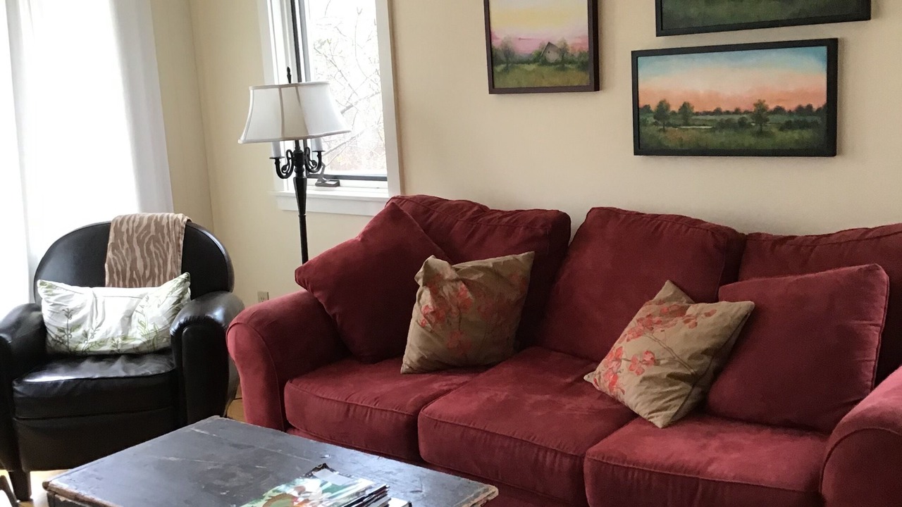 Photo of Livingroom in West Tisbury