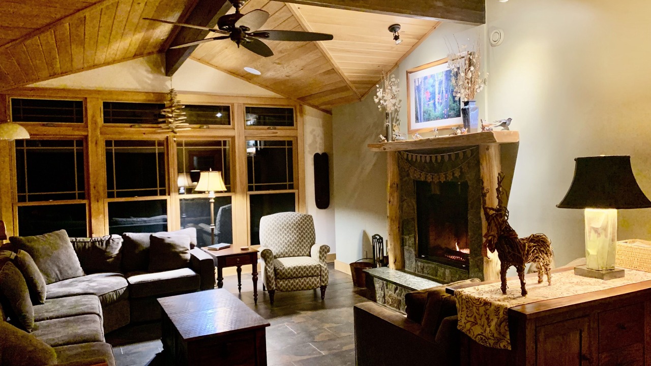 Photo of Livingroom in Lake Placid