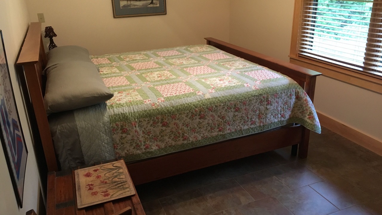 Photo of Bedroom in Lake Placid