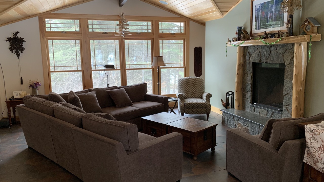 Photo of Livingroom in Lake Placid