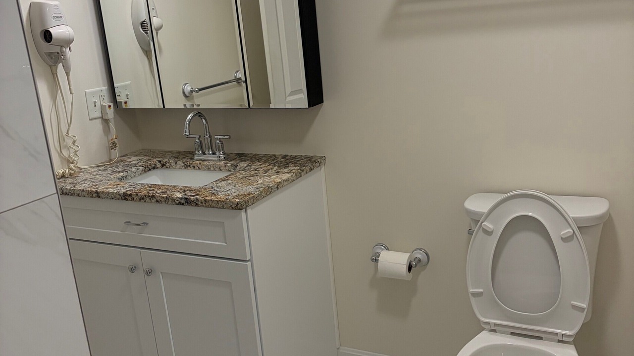 Photo of Bathroom in Hampton