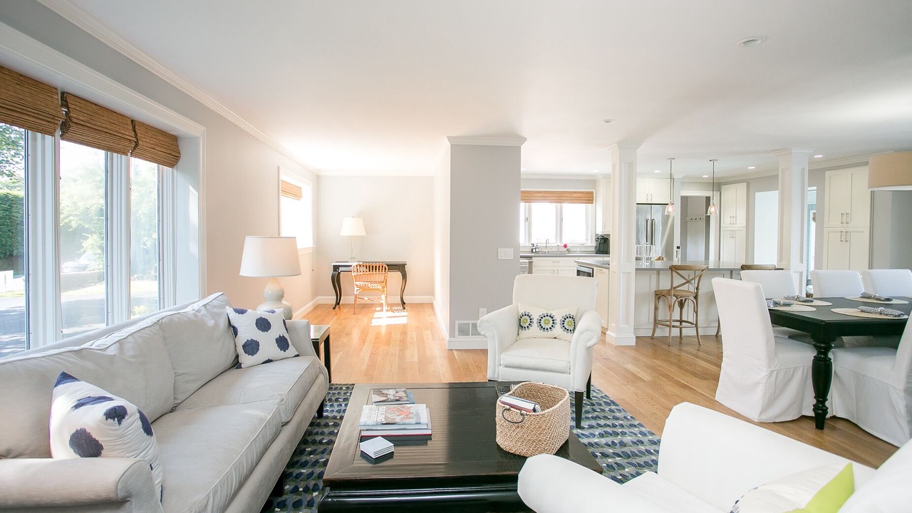 Photo of Livingroom in Fifth Ward