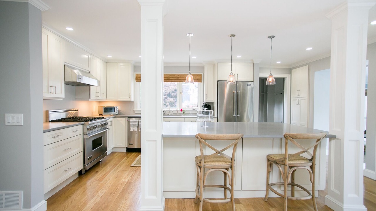Photo of Kitchen in Fifth Ward