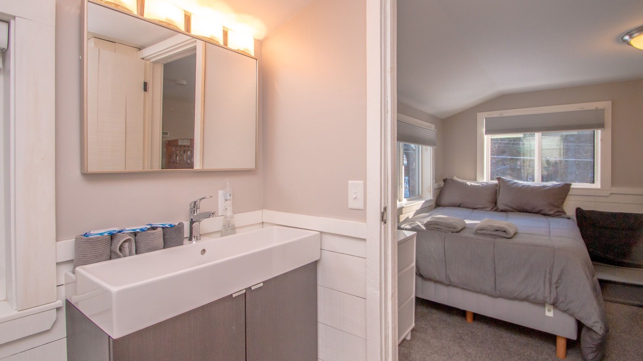 Photo of Bathroom in Alpine Village