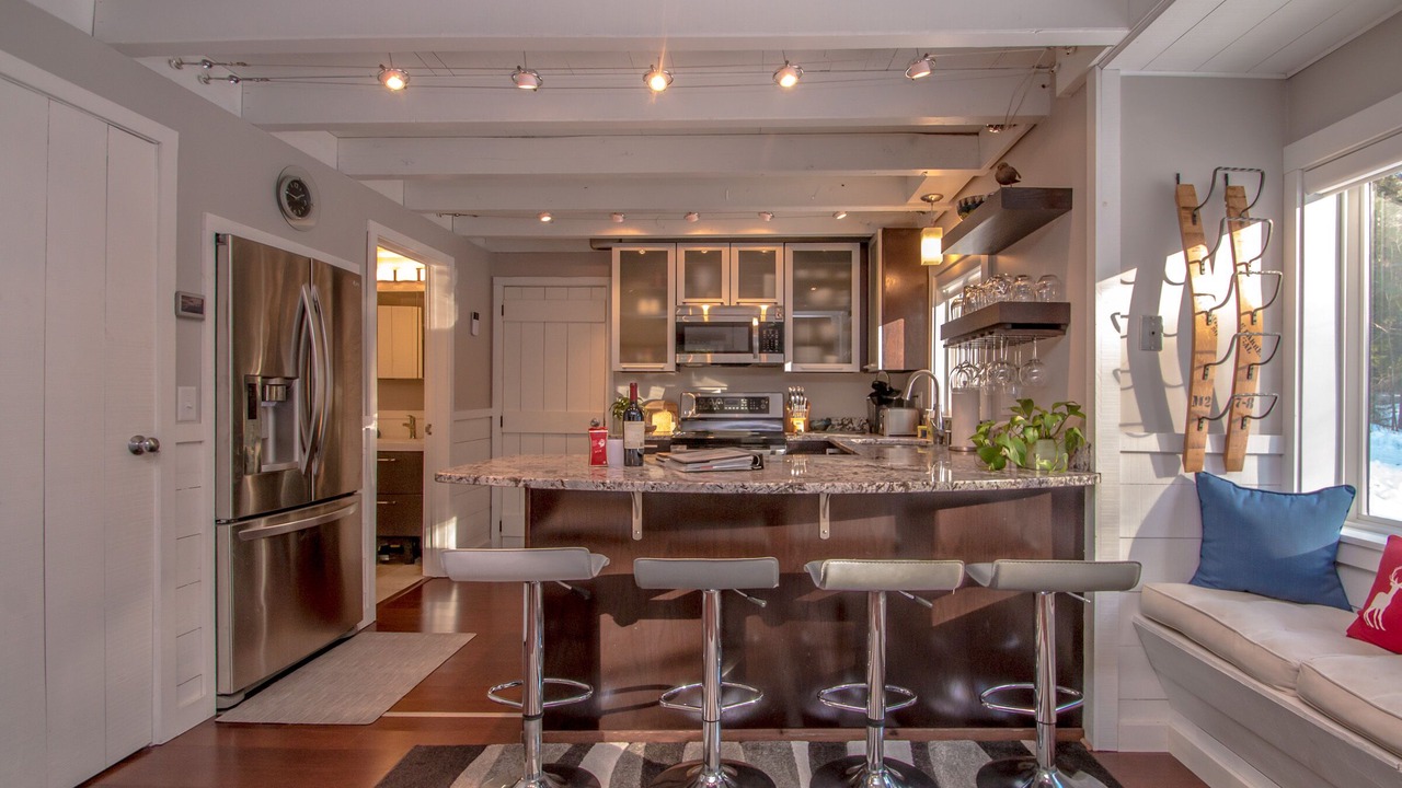Photo of Kitchen in Alpine Village