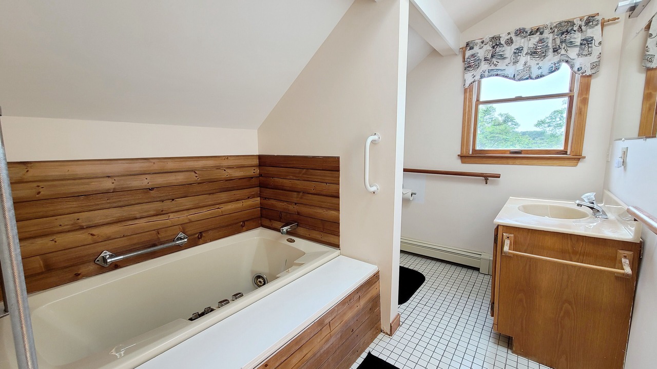 Photo of Bathroom in Wellfleet
