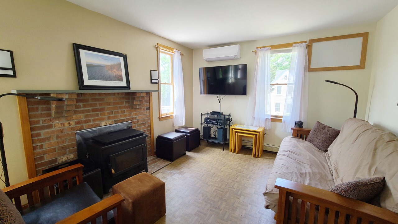 Photo of Bedroom in Wellfleet