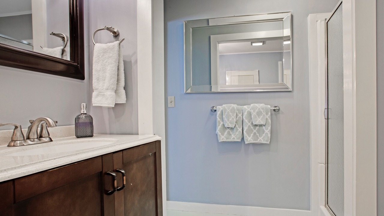Photo of Bathroom in Southwest Harbor