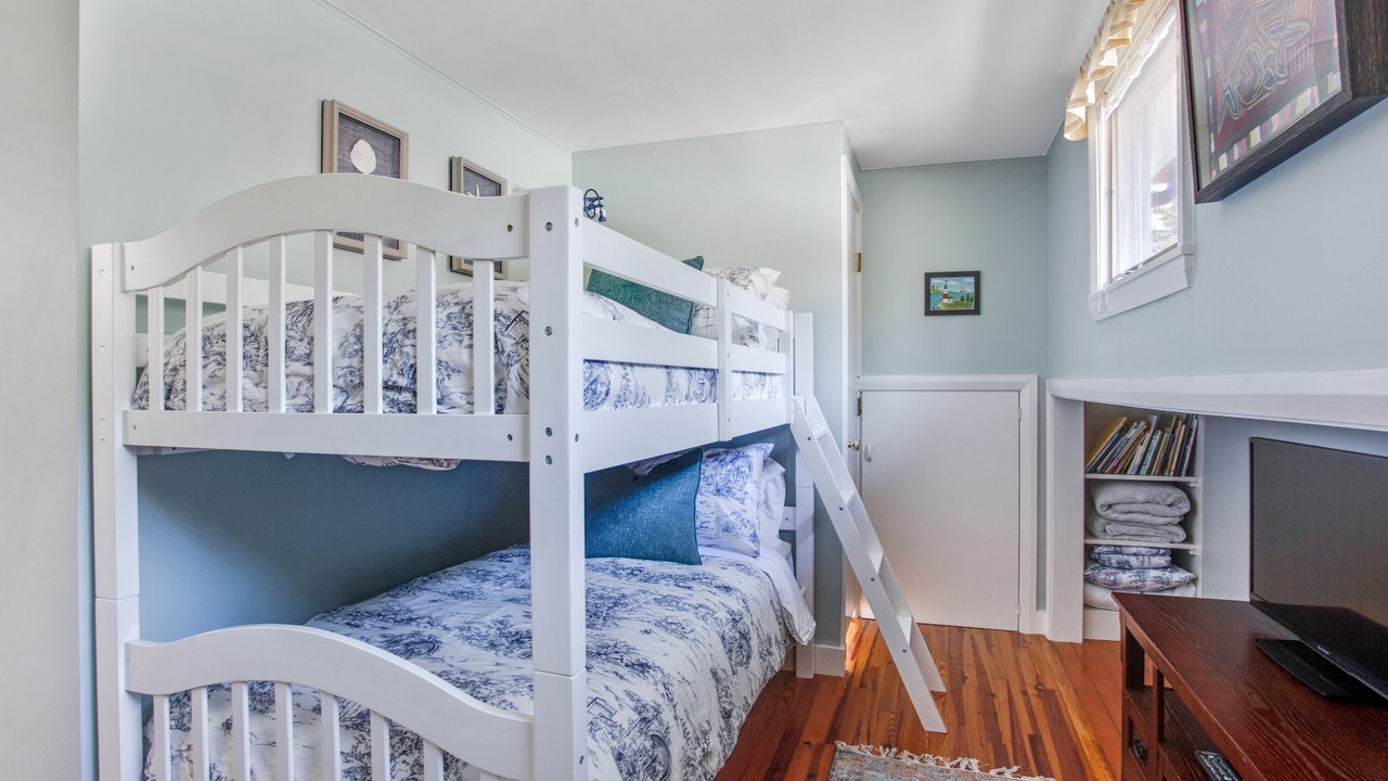 Photo of Bedroom in Southwest Harbor