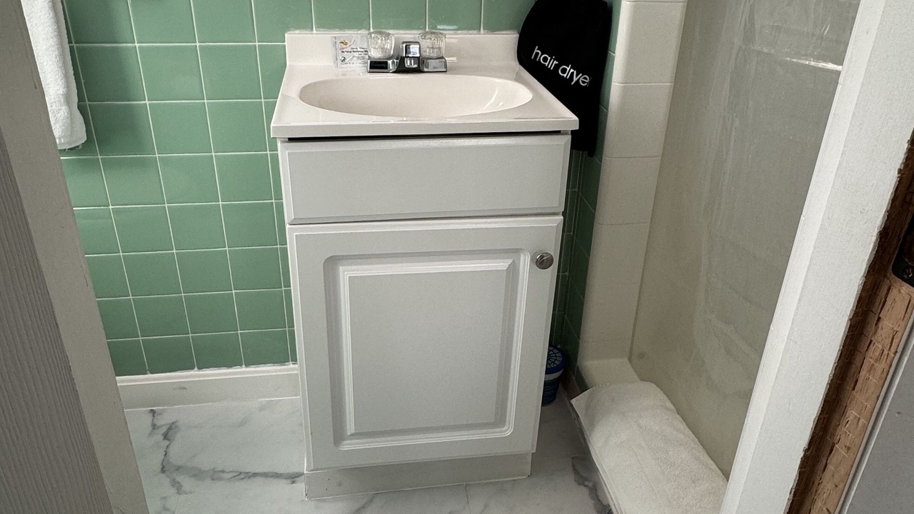 Photo of Bathroom in Hampton