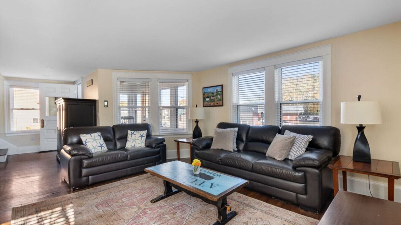 Photo of Livingroom in Ogunquit