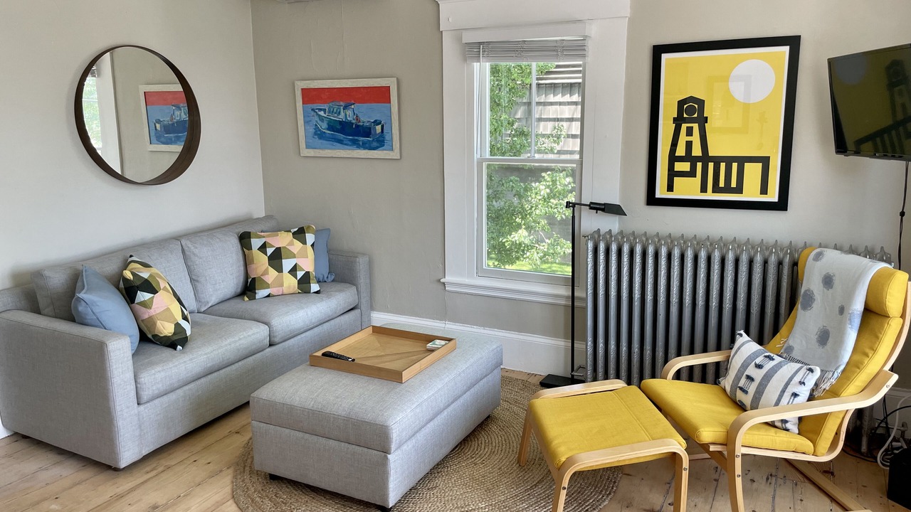 Photo of Livingroom in Provincetown