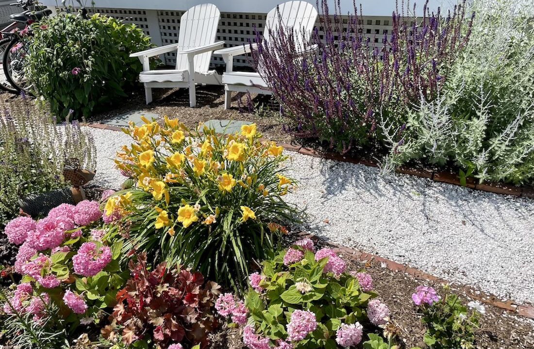 Photo of Patio Balcony in Provincetown