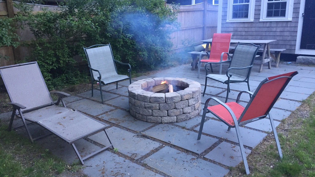 Photo of Patio Balcony in Tisbury
