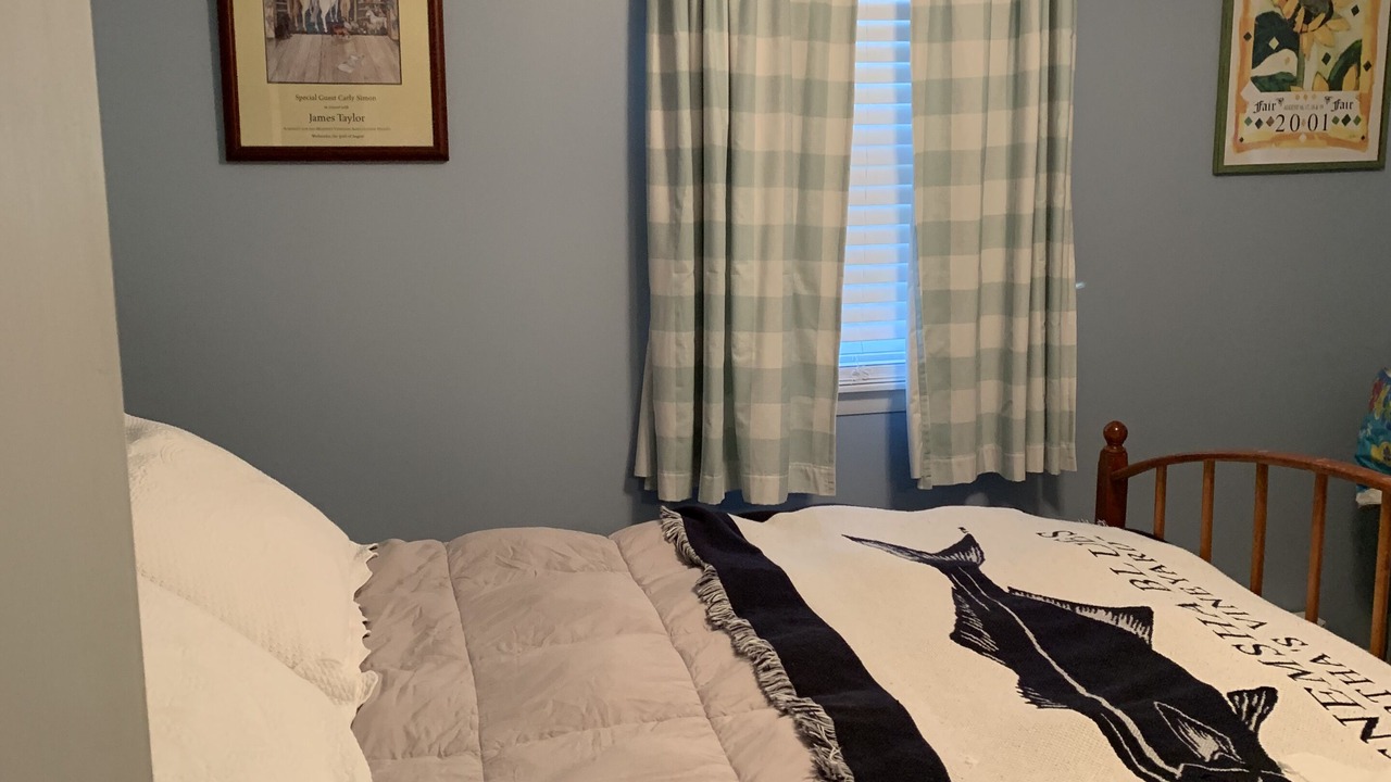 Photo of Bedroom in Tisbury
