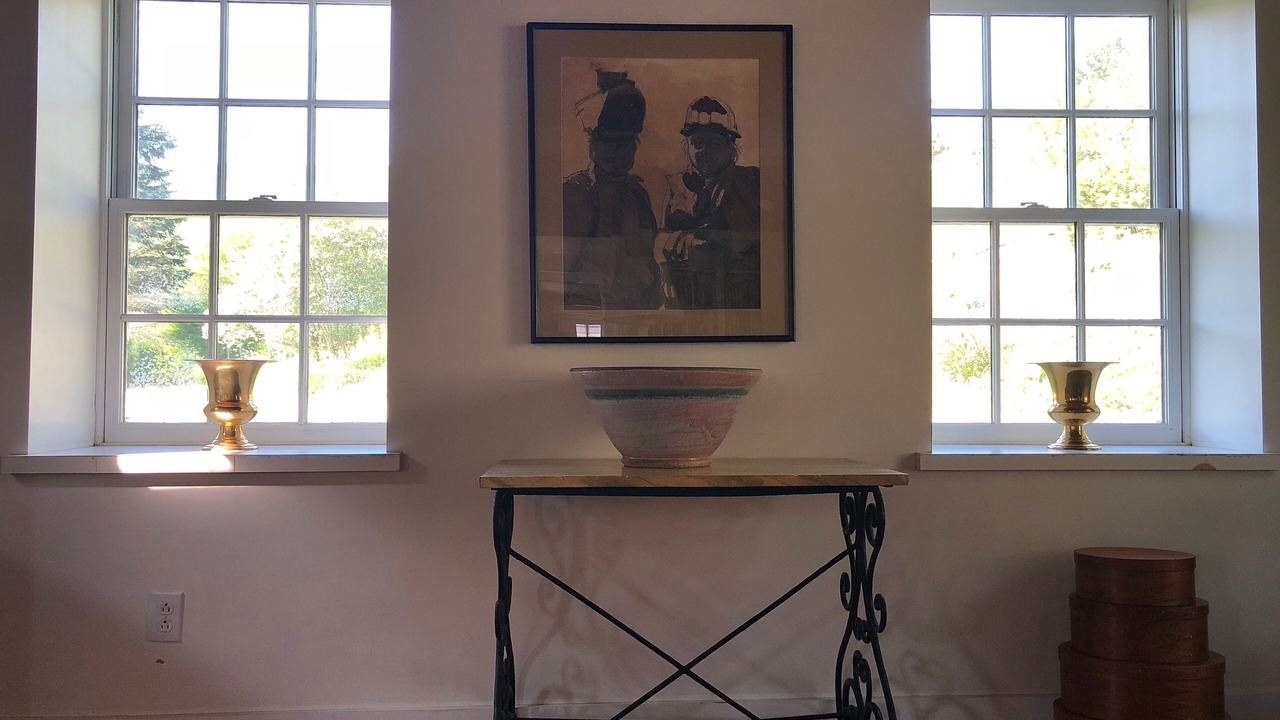 Photo of Bedroom in Tyringham