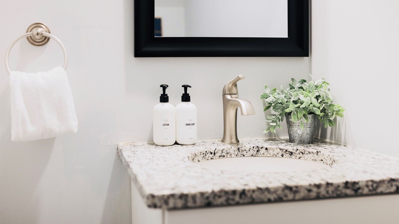 Photo of Bathroom in Ventnor City