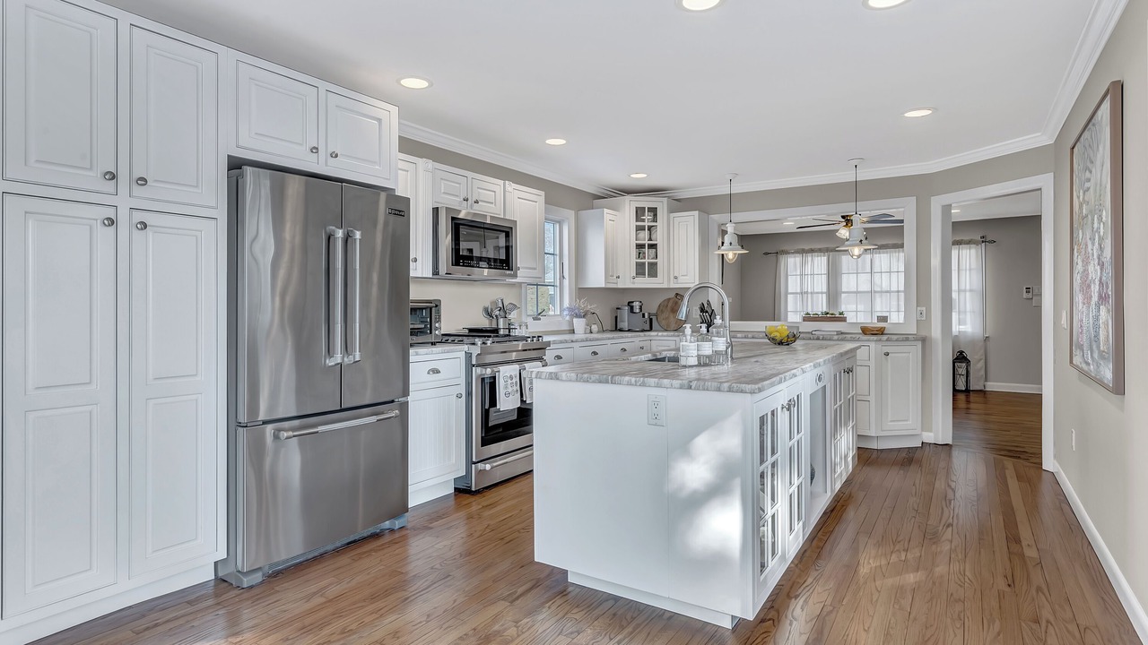 Photo of Kitchen in Spring Lake Heights
