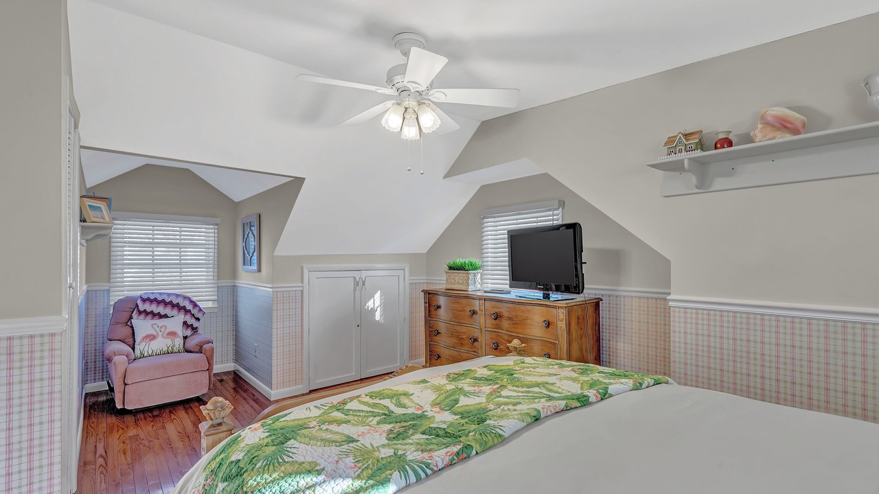 Photo of Bedroom in Spring Lake Heights