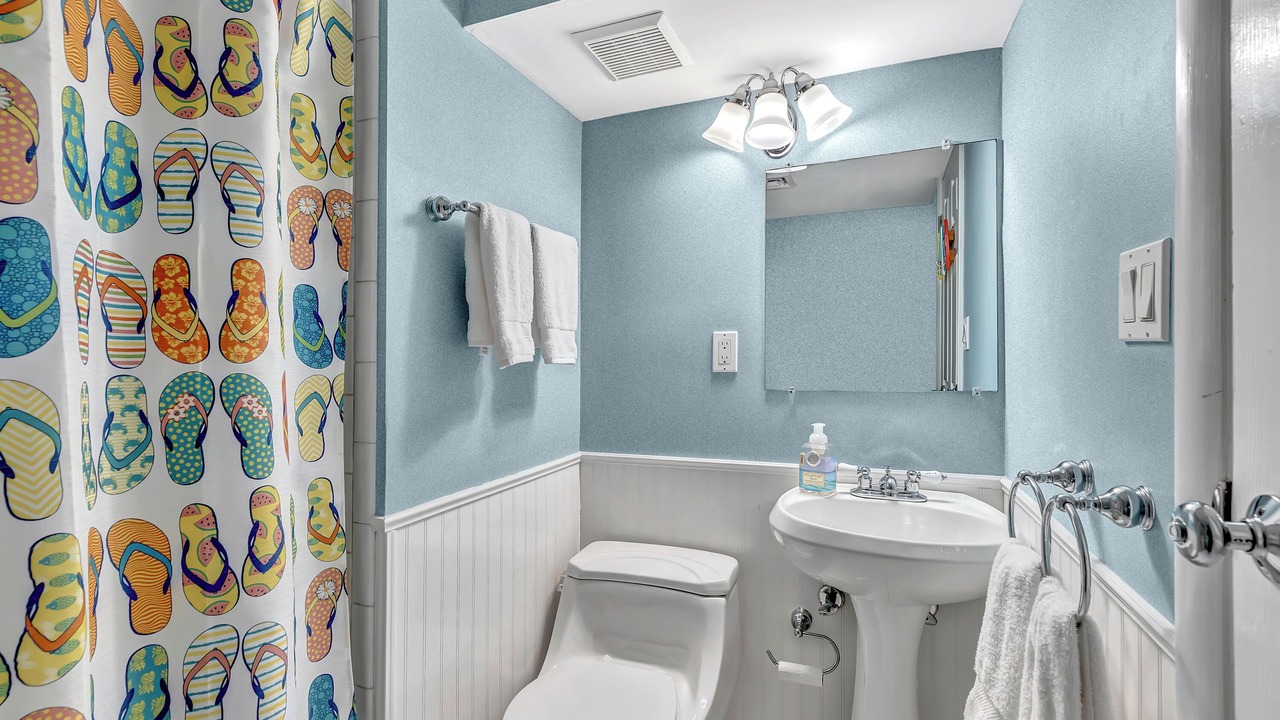 Photo of Bathroom in Spring Lake Heights