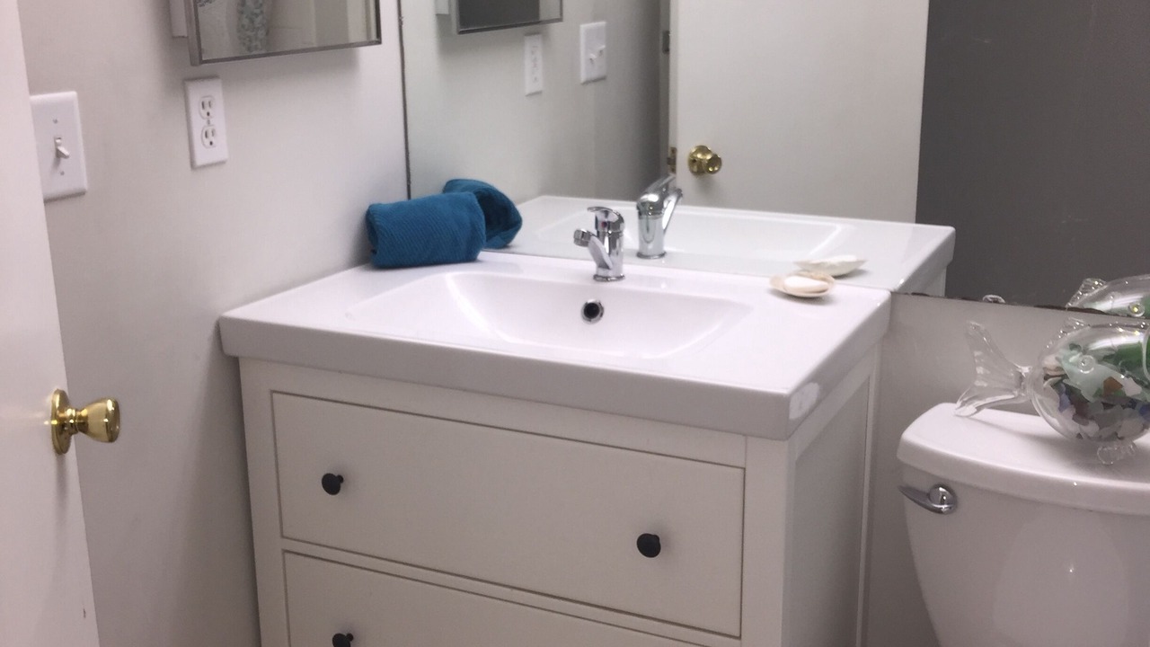 Photo of Bathroom in East Hampton North